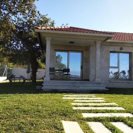 Villa Casa Nueva Playa Areabrava Hio Exterior foto