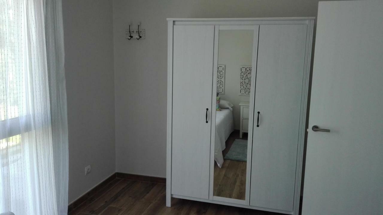 Villa Casa Nueva Playa Areabrava Hio Exterior foto