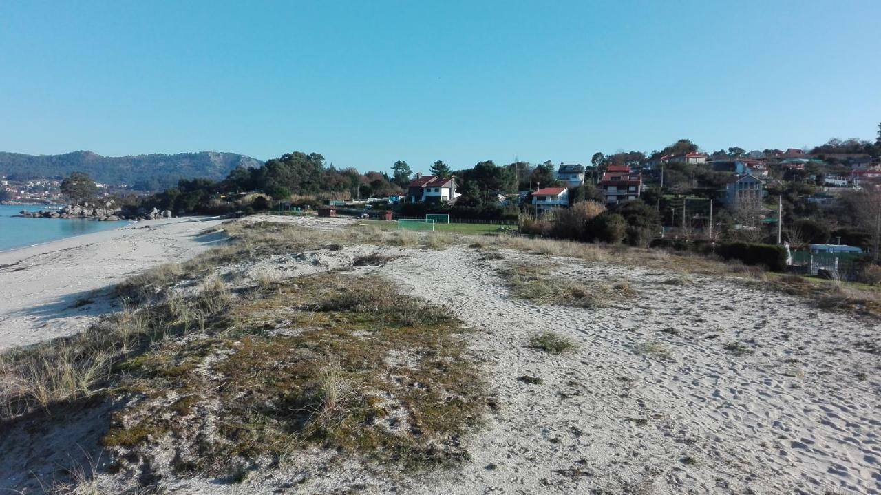 Villa Casa Nueva Playa Areabrava Hio Exterior foto
