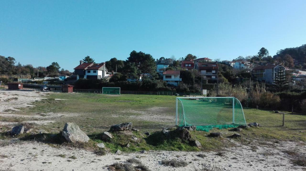 Villa Casa Nueva Playa Areabrava Hio Exterior foto