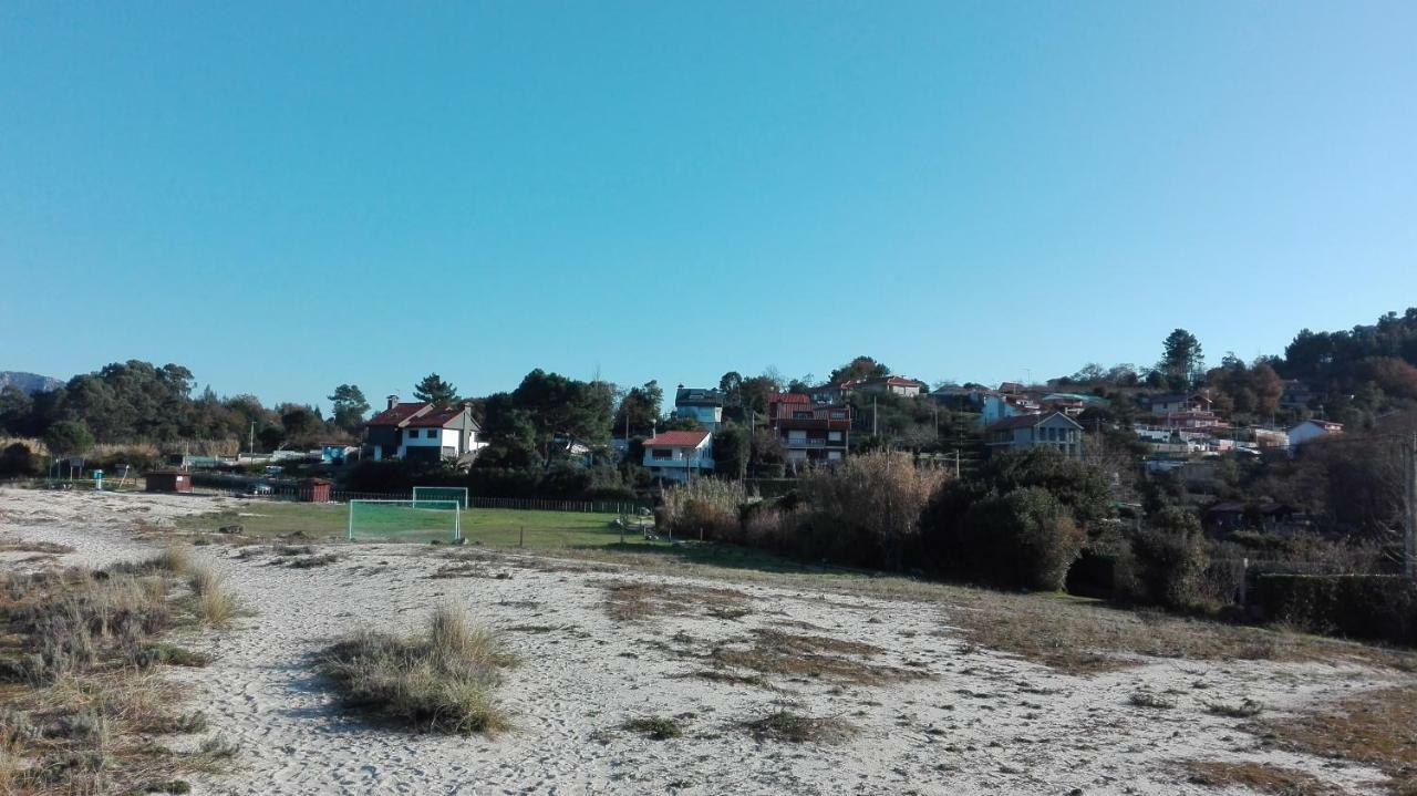 Villa Casa Nueva Playa Areabrava Hio Exterior foto