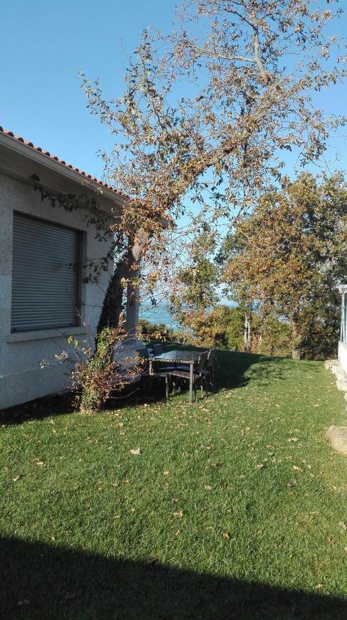 Villa Casa Nueva Playa Areabrava Hio Exterior foto