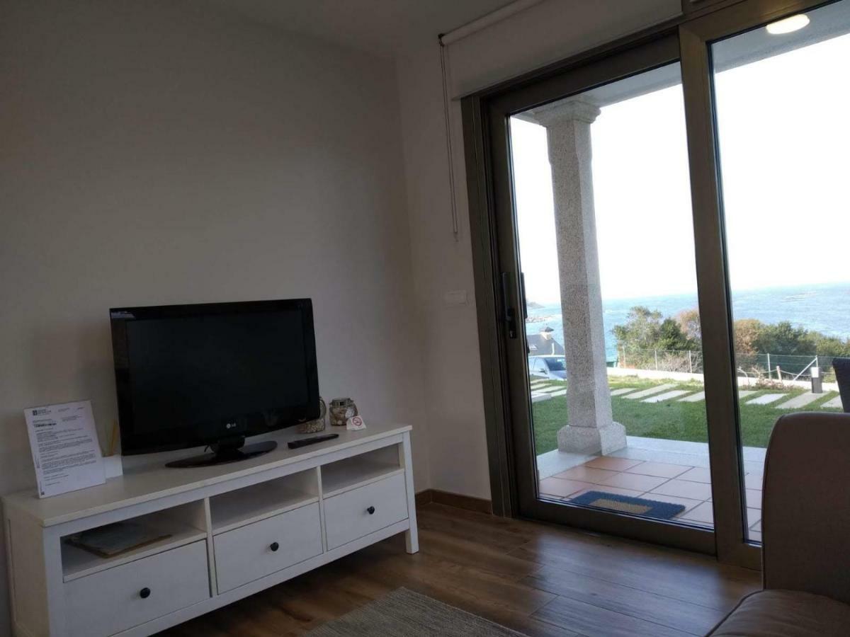 Villa Casa Nueva Playa Areabrava Hio Exterior foto
